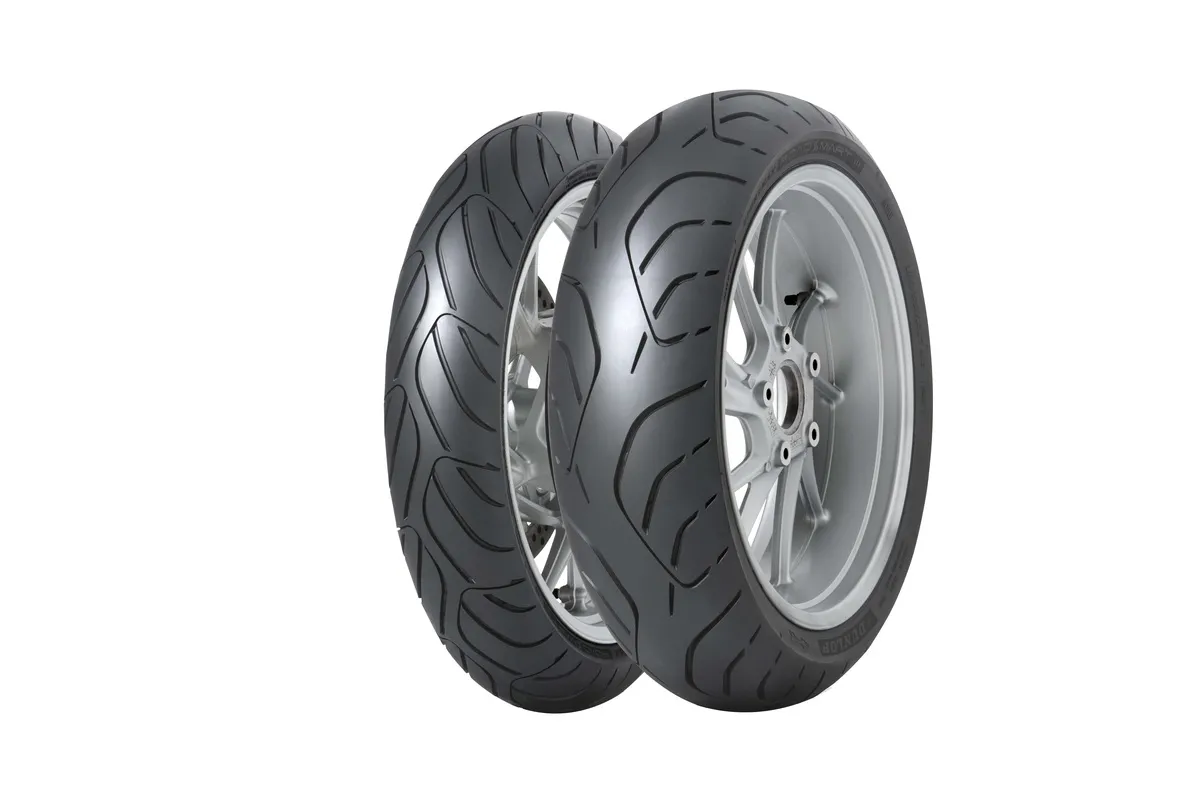 Pneu DUNLOP SPORTMAX ROADSMART III SP 190/55 ZR 17 M/C (75W) TL
