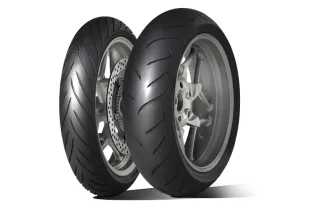 Pneu DUNLOP SPORTMAX ROADSMART II 200/50 R 18 M/C 76V TL