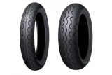Pneu DUNLOP TT100 GP 180/55 ZR 17 M/C (73W) TL