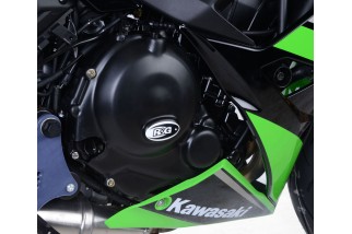 Kit de couvre-carter R&G RACING 2 pièces