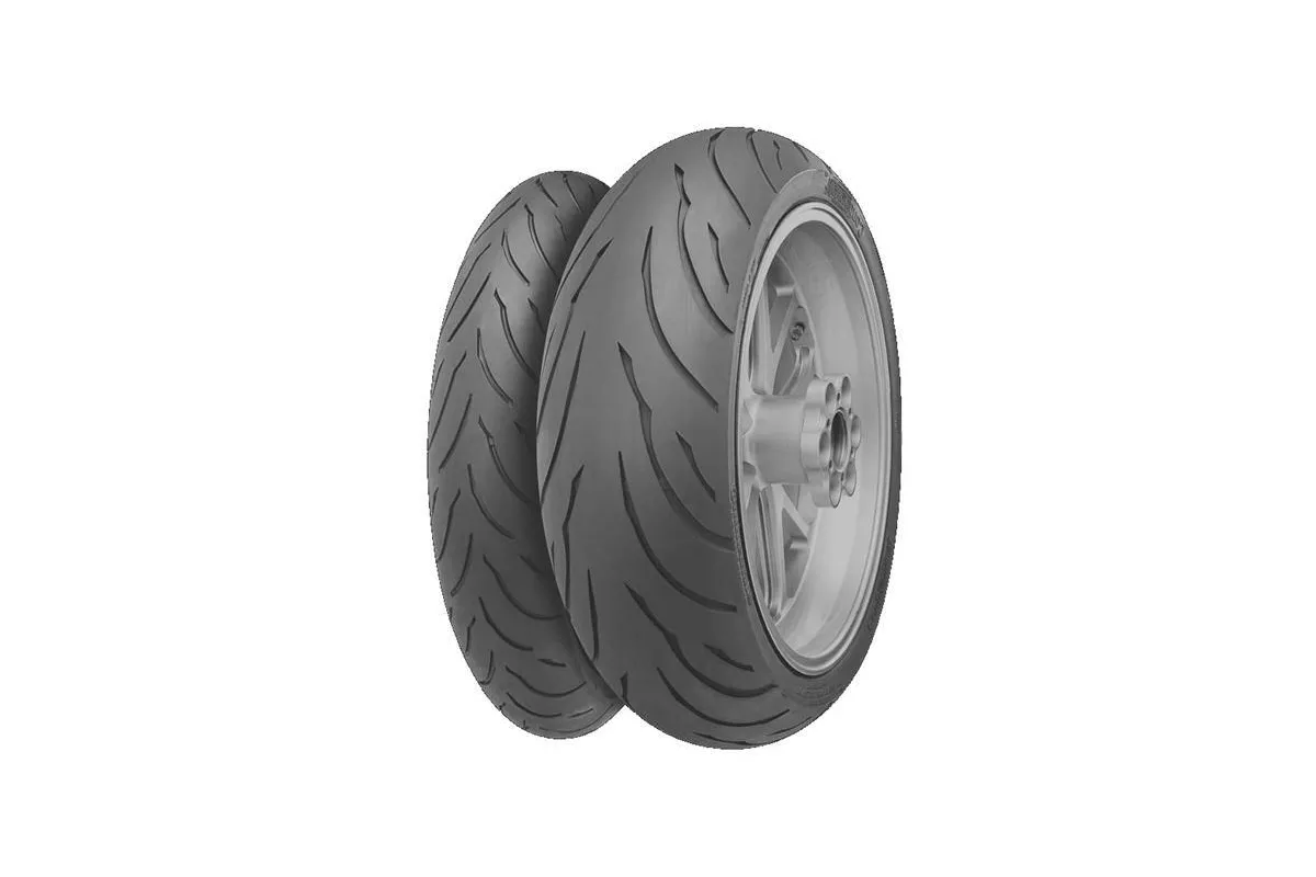 Pneu CONTINENTAL CONTIMOTION 110/70 ZR 17 M/C 54W TL