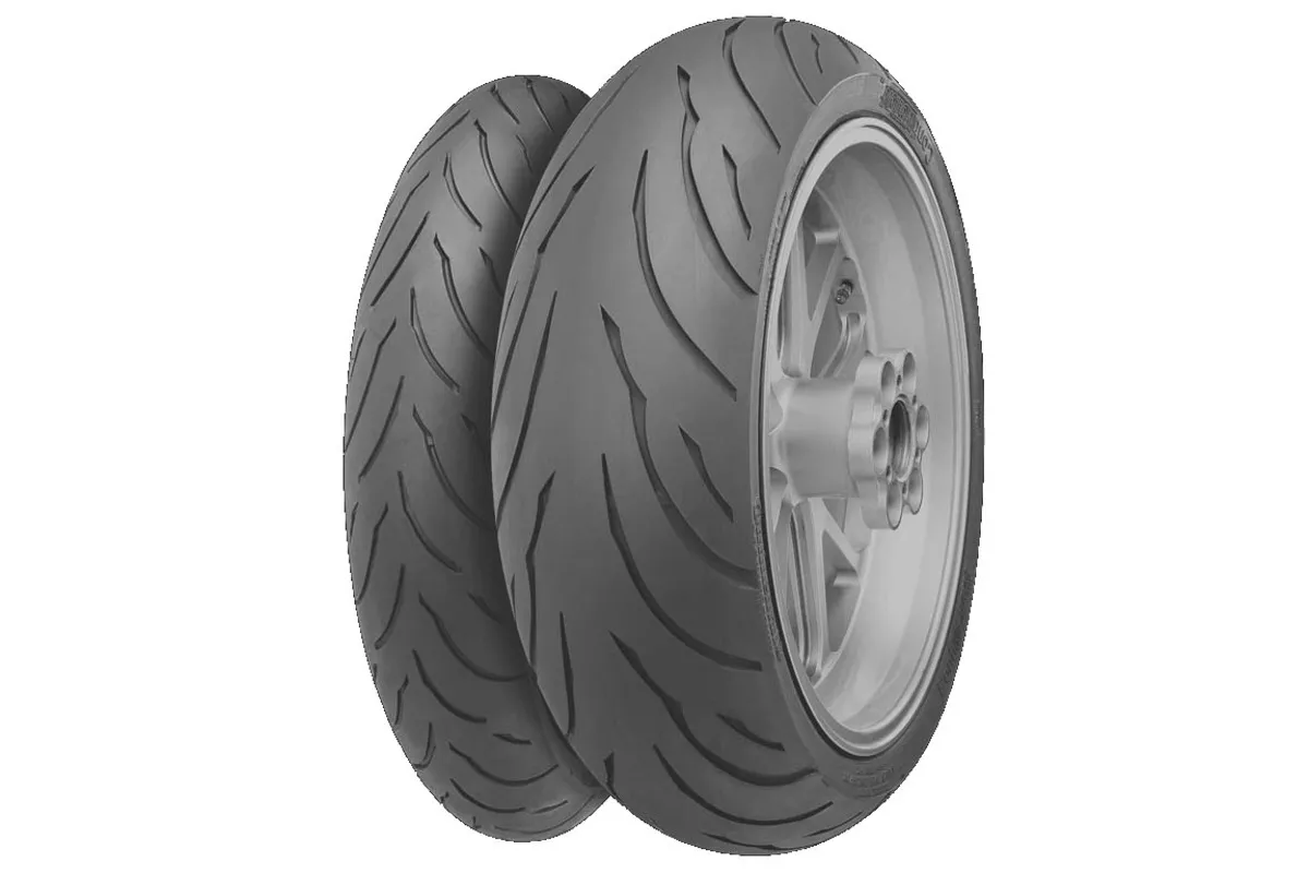 Pneu CONTINENTAL CONTIMOTION 170/60 ZR 17 M/C (72W) TL