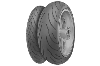 Pneu CONTINENTAL CONTIMOTION 170/60 ZR 17 M/C (72W) TL
