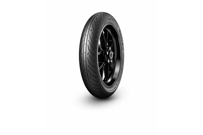 Pneu PIRELLI ANGEL GT II (F) (A) Motos lourdes 120/70 ZR 17 M/C (58W) TL