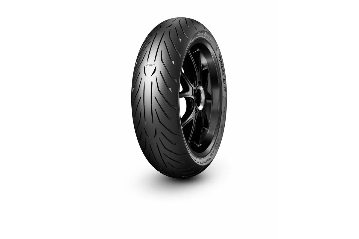 Pneu PIRELLI ANGEL GT II 150/70 ZR 17 M/C (69W) TL