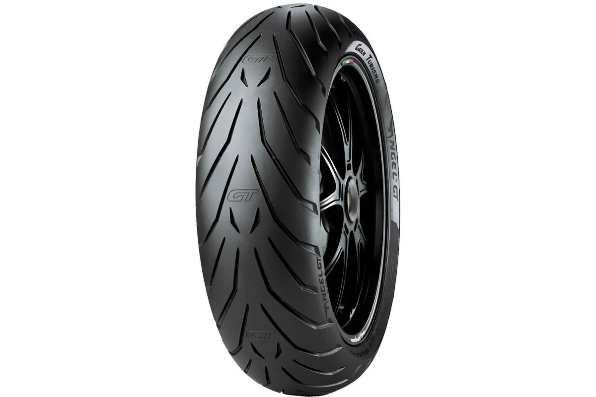 Pneu PIRELLI ANGEL GT 190/50 ZR 17 M/C (73W) TL