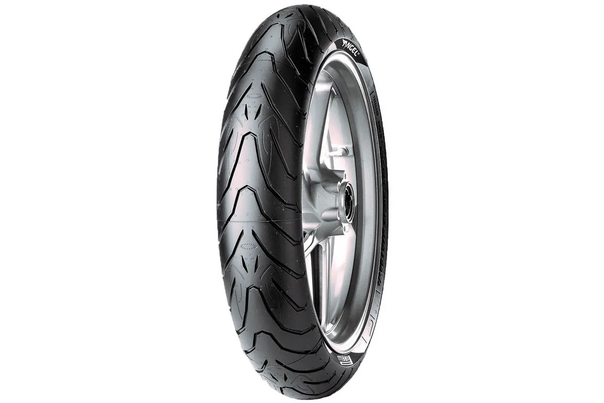Pneu PIRELLI ANGEL ST (F) 120/70 ZR 17 M/C (58W) TL