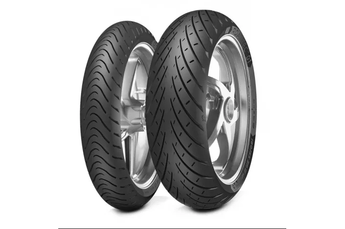 Pneu METZELER ROADTEC 01 (M) Honda NT1100 180/55 ZR 17 M/C (73W) TL