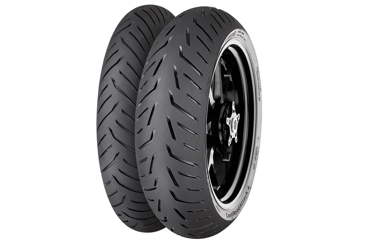 Pneu CONTINENTAL CONTIROADATTACK 4 180/55 ZR 17 M/C (73W) TL