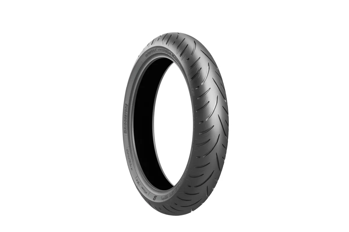 Pneu BRIDGESTONE BATTLAX T31 FRONT 120/70 ZR 18 (59W) TL