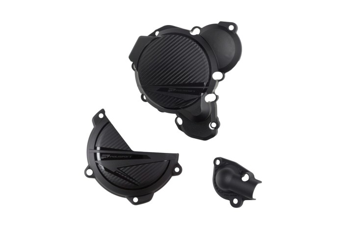 Kit de couvre-carter POLISPORT