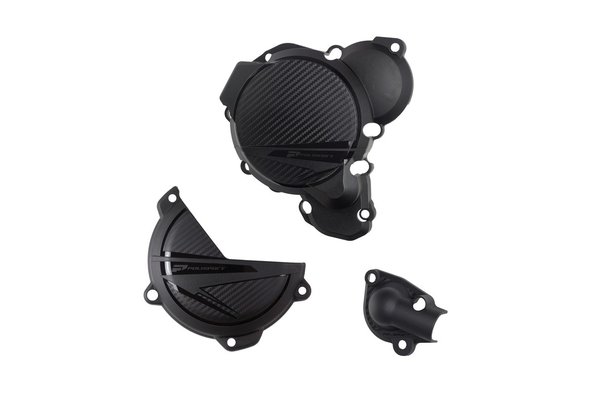 Kit de couvre-carter POLISPORT