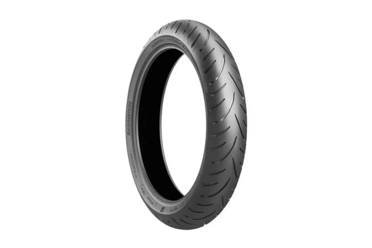 Pneu BRIDGESTONE BATTLAX T31 GT FRONT 120/70 ZR 17 (58W) TL