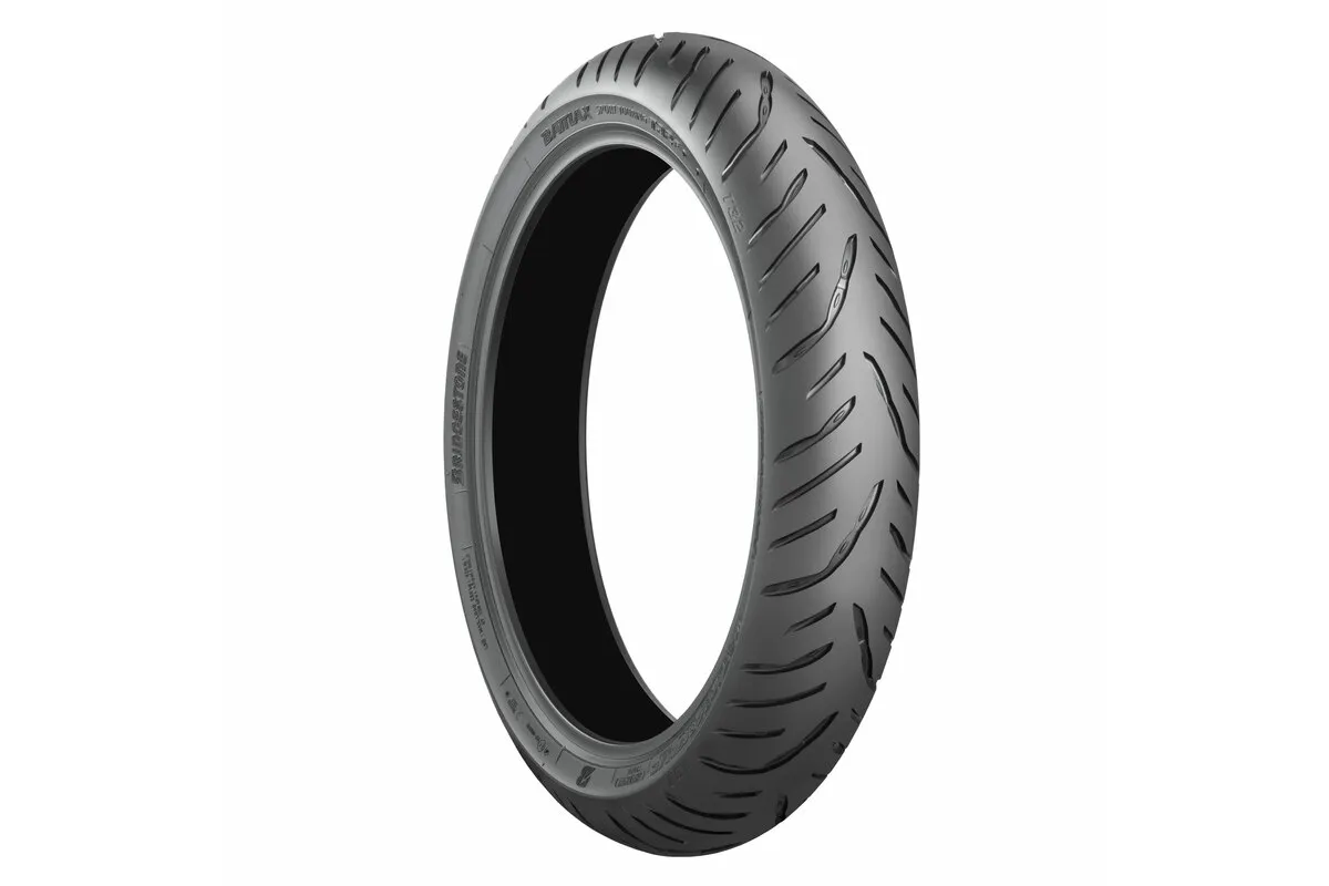 Pneu BRIDGESTONE BATTLAX T32 FRONT 120/60 ZR 17 (55W) TL
