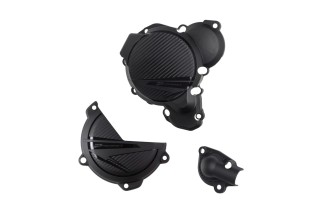 Kit de couvre-carter POLISPORT