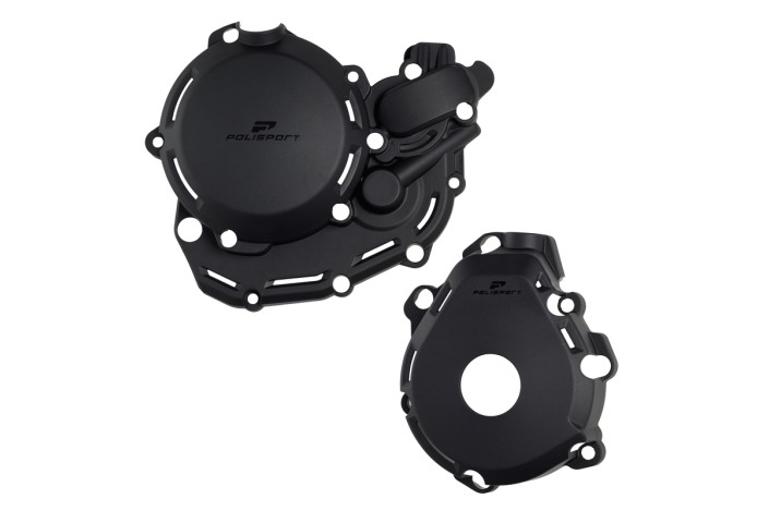 Kit de protections de carter moteur POLISPORT Extreme