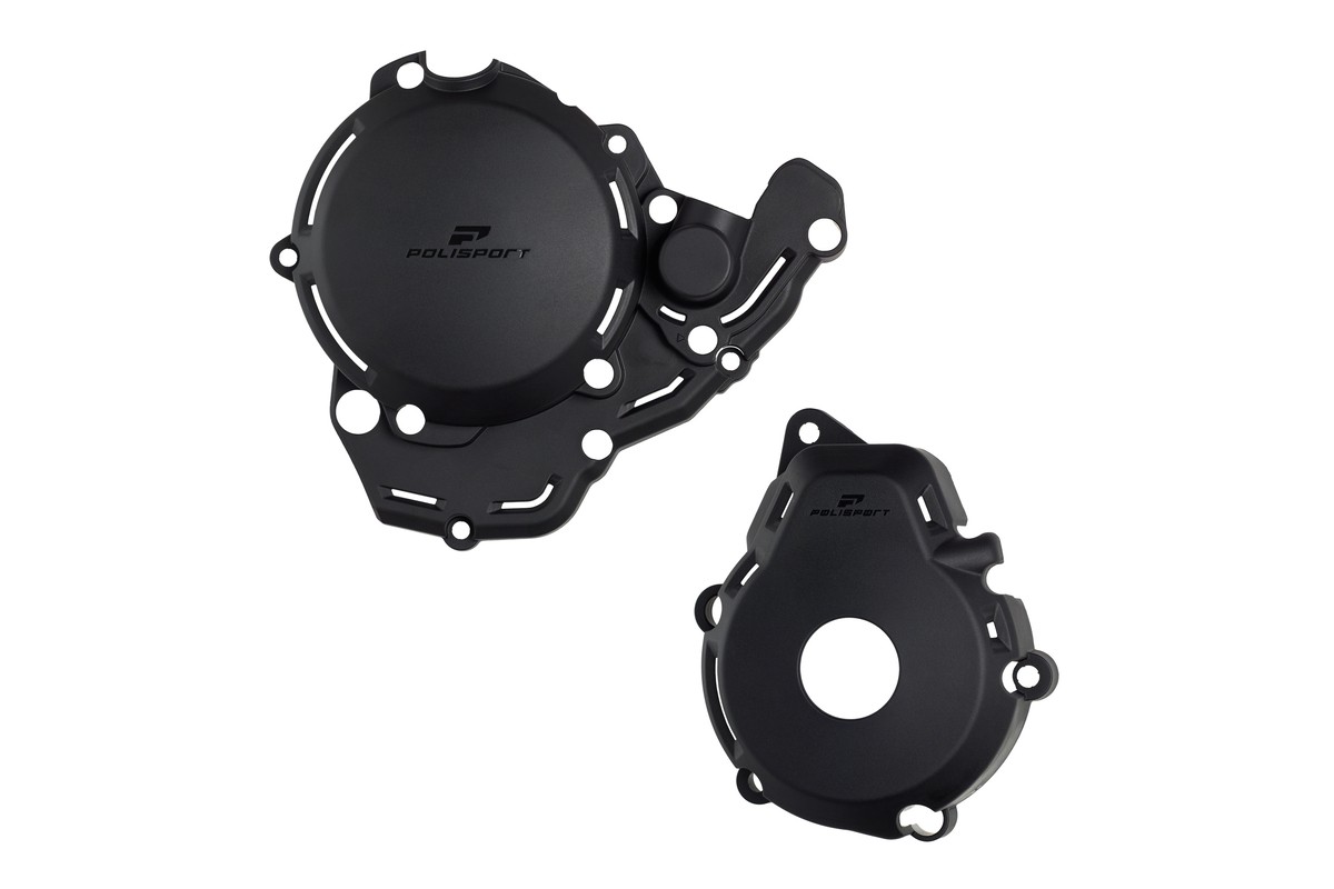 Kit de protections de carter moteur POLISPORT Extreme