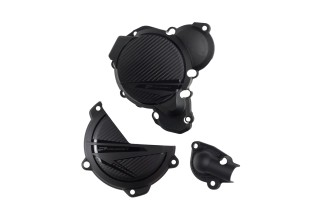 Kit de protections de carter moteur POLISPORT Extreme