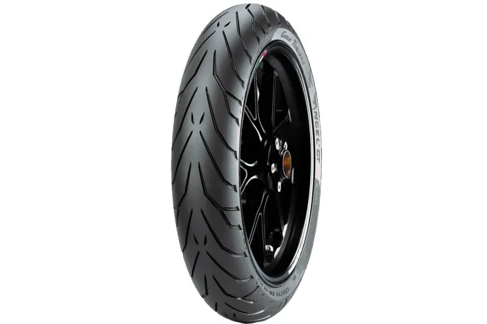 Pneu PIRELLI ANGEL GT (F) 120/70 ZR 18 M/C (59W) TL