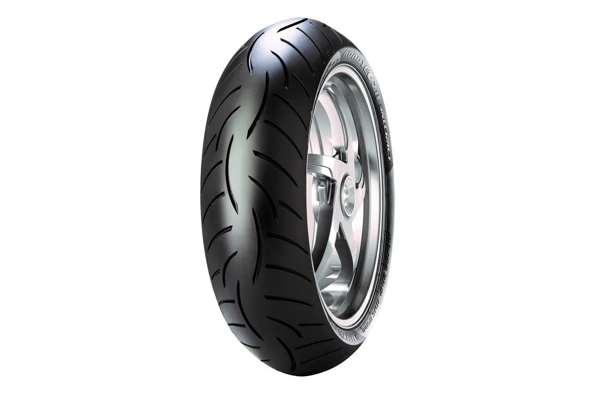 Pneu METZELER ROADTEC Z8 INTERACT (O) Composé Double - REINF 180/55 ZR 17 M/C (73W) TL