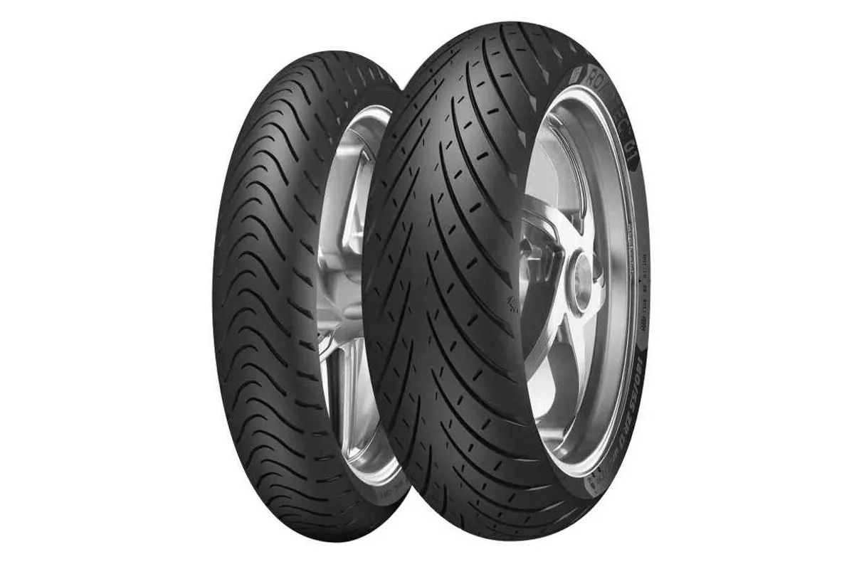 Pneu METZELER ROADTEC 01 (HWM) heavy bikes 180/55 ZR 17 M/C (73W) TL