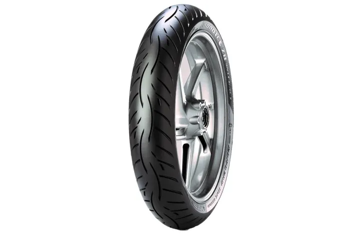 Pneu METZELER ROADTEC Z8 INTERACT (F)(M) Version standard 120/70 ZR 17 M/C (58W) TL