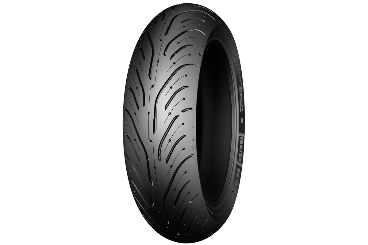Pneu MICHELIN PILOT ROAD 4 160/60 ZR 17 M/C (69W) TL