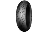 Pneu MICHELIN PILOT ROAD 4 190/55 ZR 17 M/C (75W) TL
