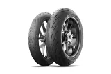 Pneu MICHELIN ROAD 5 150/70 ZR 17 M/C (69W) TL