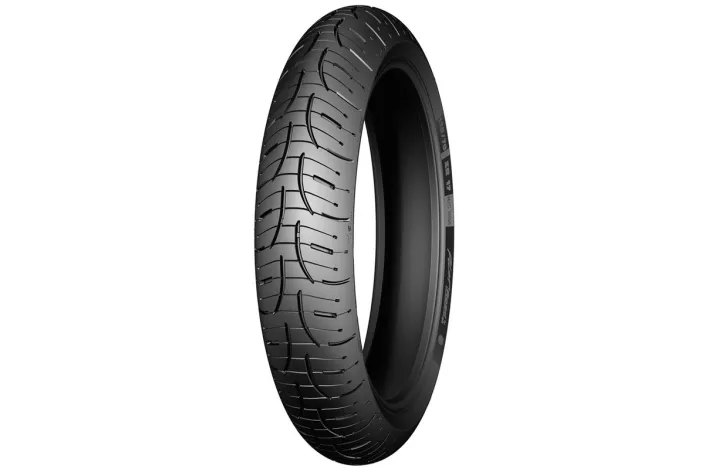 Pneu MICHELIN PILOT ROAD 4 GT 120/70 ZR 17 M/C (58W) TL