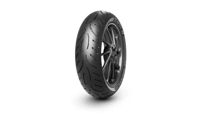 Pneu METZELER ROADTEC 02 (M) 180/55 ZR 17 M/C (73W) TL