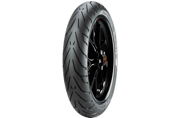 Pneu PIRELLI ANGEL GT (F) 110/80 R 19 M/C 59V TL
