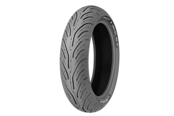 Pneu MICHELIN PILOT ROAD 4 GT 180/55 ZR 17 M/C (73W) TL