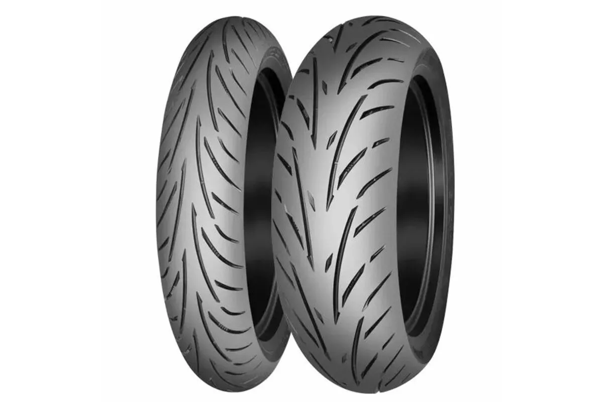 Pneu MITAS TOURING FORCE 120/70 ZR 17 (58W) TL