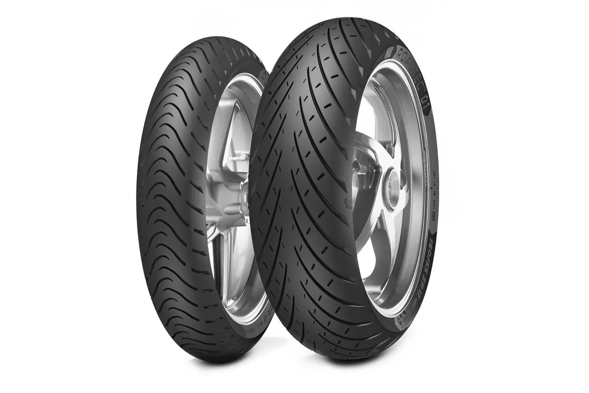 Pneu METZELER ROADTEC 01 SE 190/50 ZR 17 M/C (73W) TL