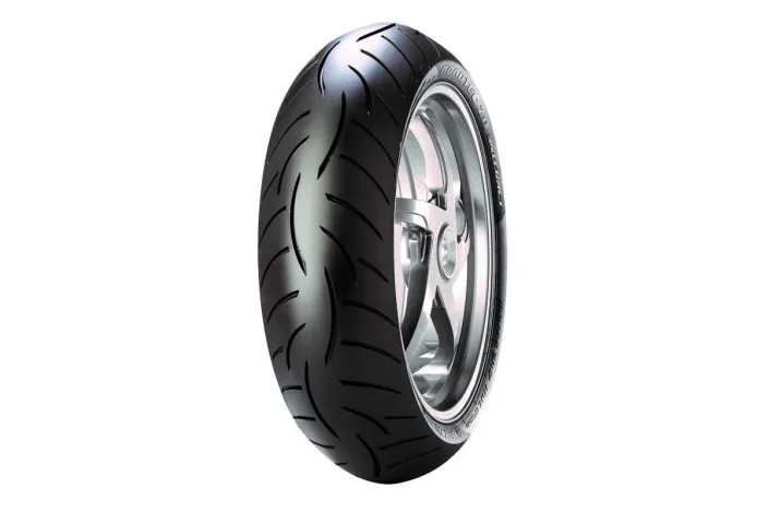 Pneu METZELER ROADTEC Z8 INTERACT (M) Composé Double 190/55 ZR 17 M/C (75W) TL