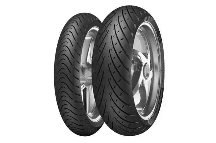 Pneu METZELER ROADTEC 01 (F) (HWM) heavy bikes 120/70 ZR 17 M/C (58W) TL