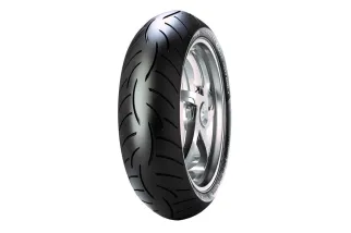 Pneu METZELER ROADTEC Z8 INTERACT (M) Composé Double 160/60 ZR 18 M/C (70W) TL