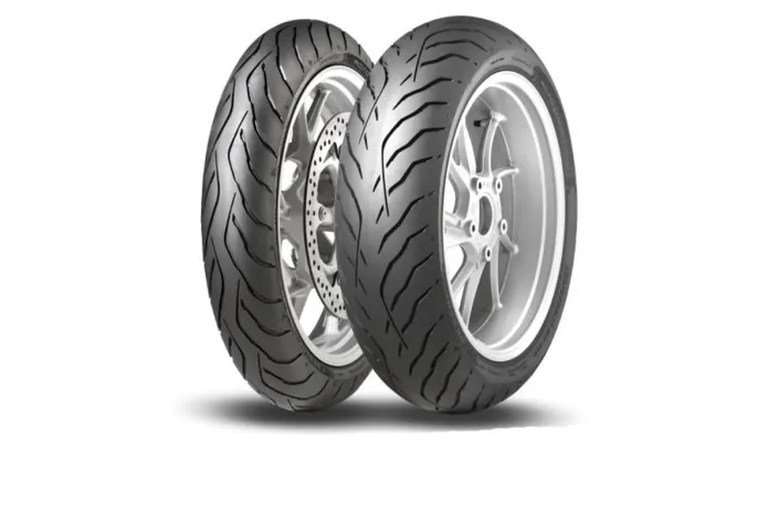 Pneu DUNLOP SPORTMAX ROADSMART IV 160/60 ZR 18 (70W) TL