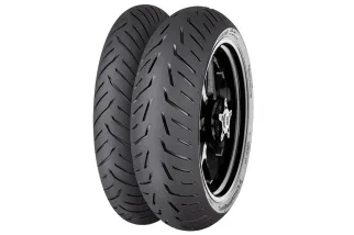 Pneu CONTINENTAL CONTIROADATTACK 4 150/70 R 17 M/C 69V TL