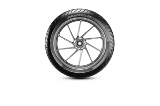 Pneu METZELER ROADTEC 02 (F) 110/80 R 19 M/C 59V TL