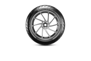 Pneu METZELER ROADTEC 02 (O) heavy bikes 190/55 ZR 17 M/C (75W) TL