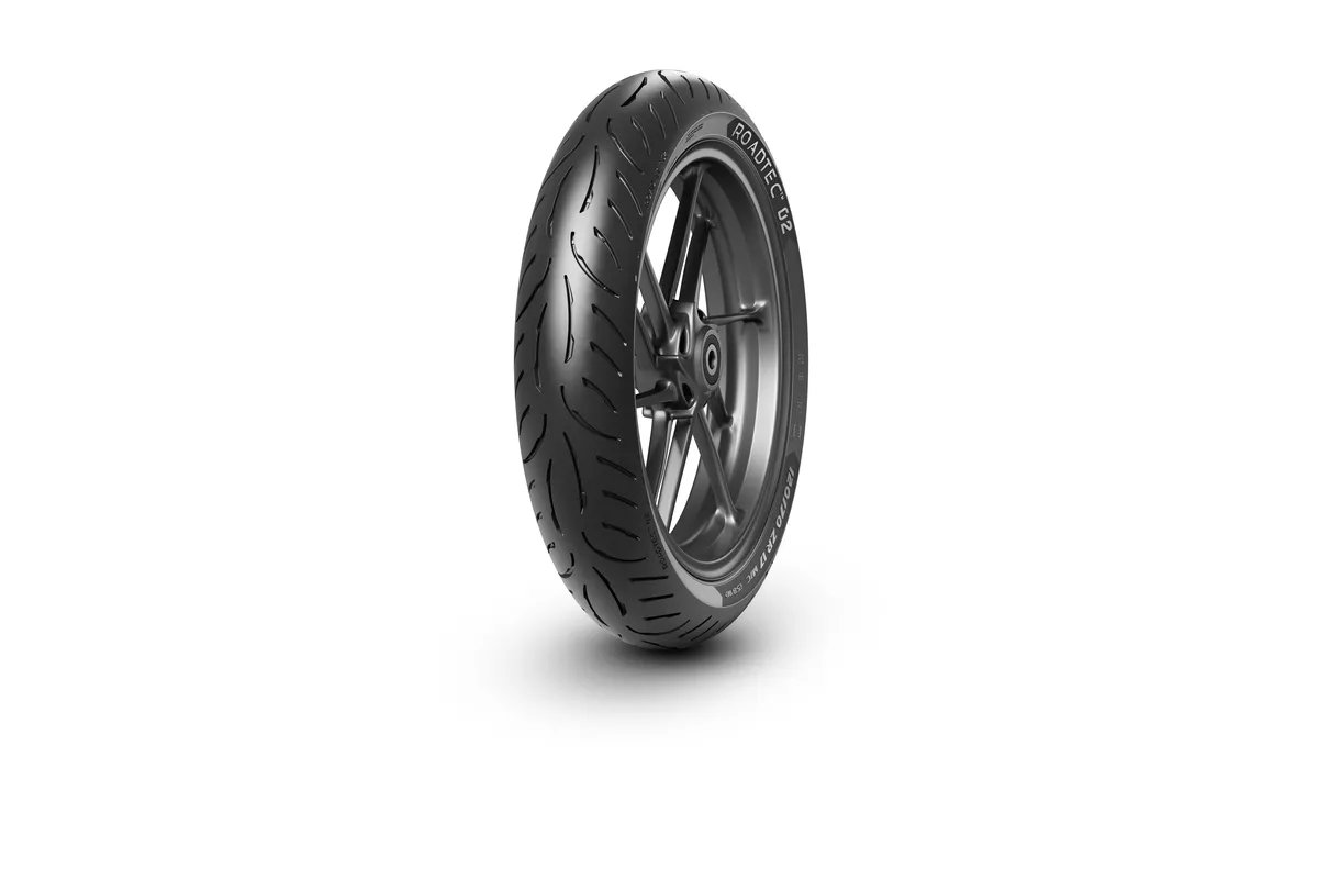 Pneu METZELER ROADTEC 02 (F) 120/70 ZR 19 M/C 60W TL