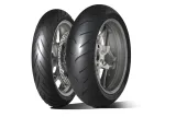 Train de pneus DUNLOP SPORTMAX ROADSMART II (120/70ZR17+160/60ZR17)