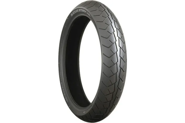 Pneu BRIDGESTONE BATTLAX BT-020 FRONT M BMW K1200LT 120/70 B 17 58V TL