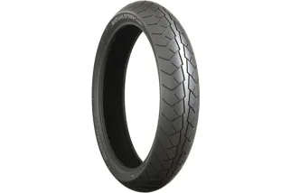 Pneu BRIDGESTONE BATTLAX BT-020 FRONT M BMW K1200LT 120/70 B 17 58V TL