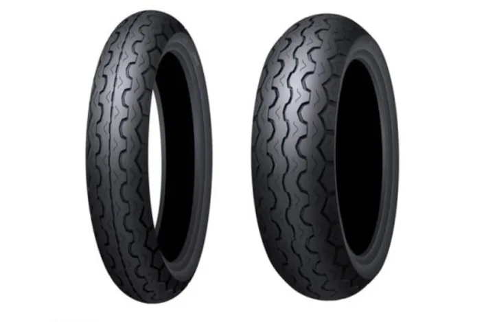 Pneu DUNLOP TT100 GP 100/90-18 M/C 56H TL