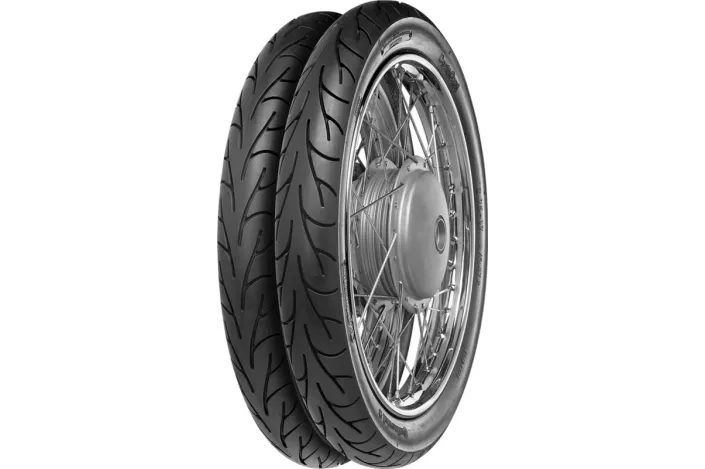 Pneu CONTINENTAL KKS 11 REINF 80/70-16 M/C 40E TT