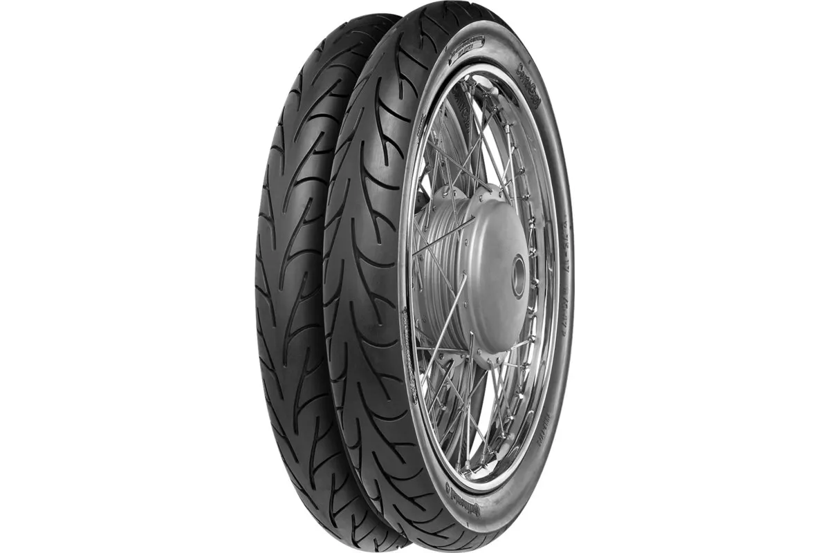 Pneu CONTINENTAL KKS 11 REINF 80/70-16 M/C 40E TT