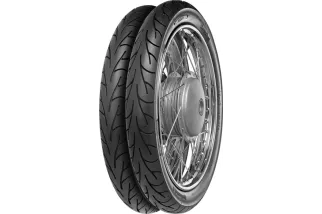 Pneu CONTINENTAL KKS 11 REINF 80/70-16 M/C 40E TT